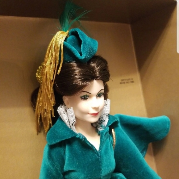Scarlett O'Hara by Doll World - Picture 3 of 10